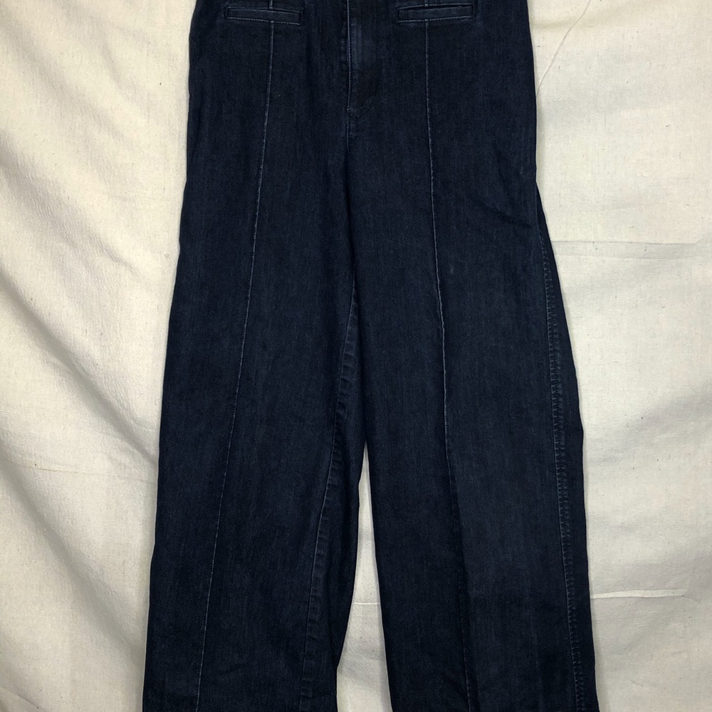 Loft flare jeans